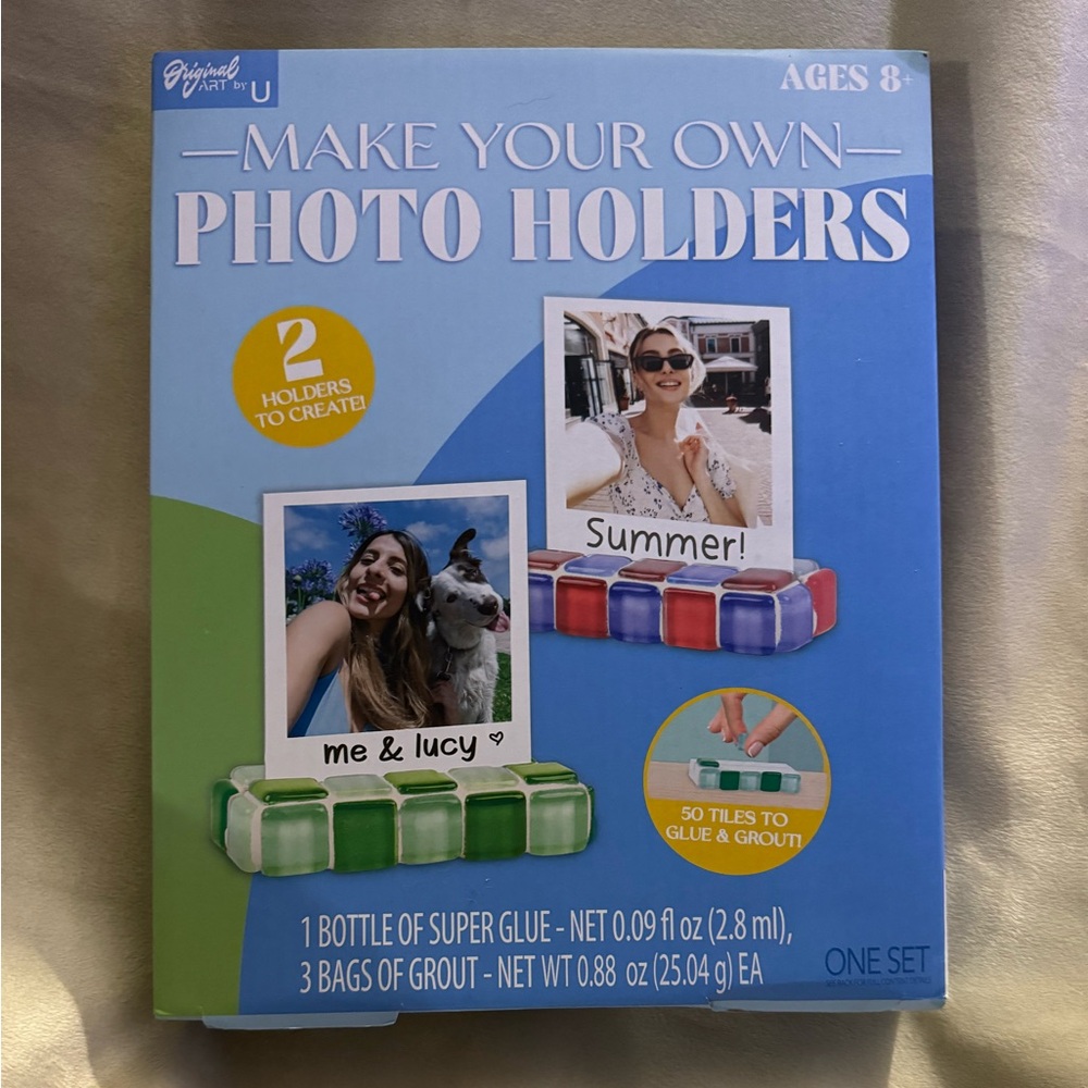 Photo Holder Maker